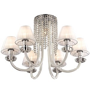 Потолочная люстра Meleza 2565/7C