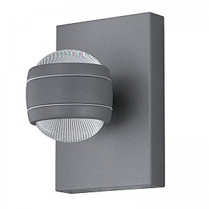 Уличный настенный светильник Eglo Sesimba 94796