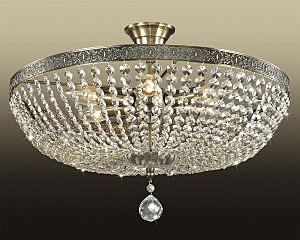 Потолочная люстра Ermina 2809/6C