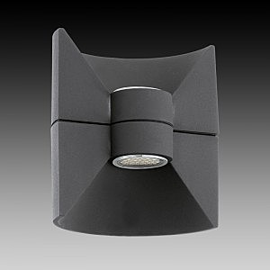 Уличный настенный светильник Eglo Redondo 93368