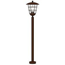 Столб фонарный уличный Eglo Pulfero 1 94857