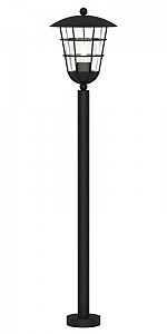 Столб фонарный уличный Eglo Pulfero 94836