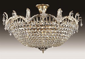 Потолочная люстра Noemi 2812/5C