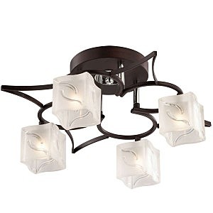 Потолочная люстра Harta 2538/4C