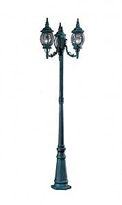 Столб фонарный уличный Eglo 4171
