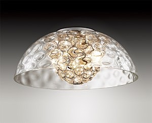 Люстра потолочная Odeon Light  Malinesa 2607/4C