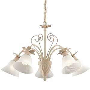 Люстра подвесная Odeon Light Creola 2539/5