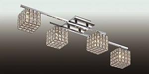 Потолочная люстра Ulfa 2709/4C