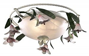 Потолочная люстра Vergina 1511/3C