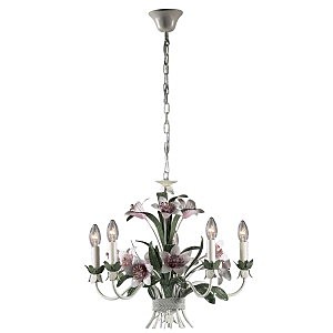 Подвесная люстра Vergina 1511/5