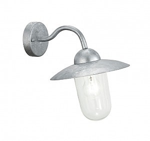 Уличный настенный светильник Eglo 88489