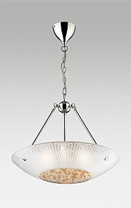 Люстра подвесная Odeon Light  Ostia 1 2609/6