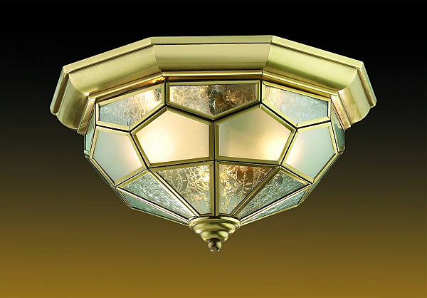 Потолочный светильник Odeon Light  CLERK 2271/2C