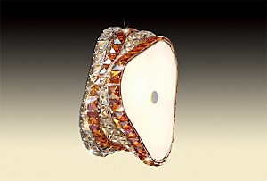 Настенное бра Astli 2606/3W