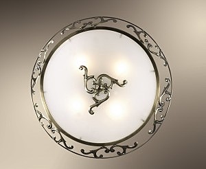 Потолочный светильник Odeon Light Tarta 2727/4C