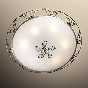 Потолочный светильник Odeon Light Tarta 2727/6C