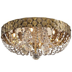 Потолочная люстра Sheratan 2515/6C