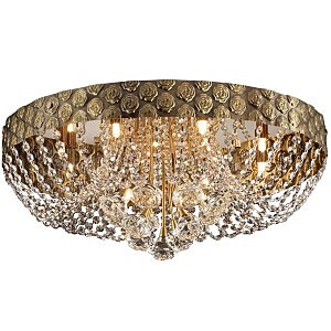 Потолочная люстра Sheratan 2515/10C