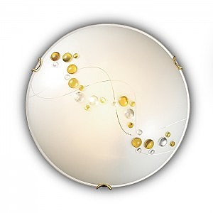 Настенно потолочный светильник Sonex BARLI 107/K