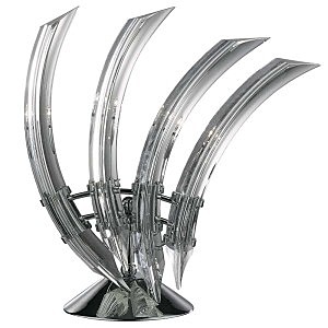 Настольная лампа Odeon Light  MARZO 1984/2T