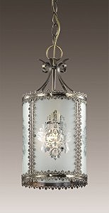 Подвесной светильник Odeon Light Hatred 2781/1