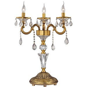 Настольная лампа Aviora 2454/3T