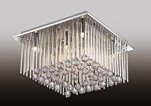 Потолочная люстра Esipa 2707/8C