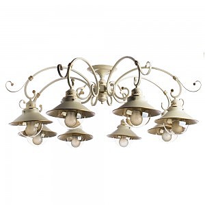 Потолочная люстра Grazioso A4577PL-8WG