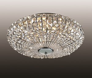 Потолочная люстра Adora 2716/9C