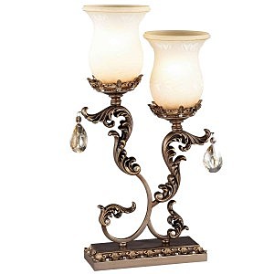 Настольная лампа Odeon Light  Varza 2430/2T