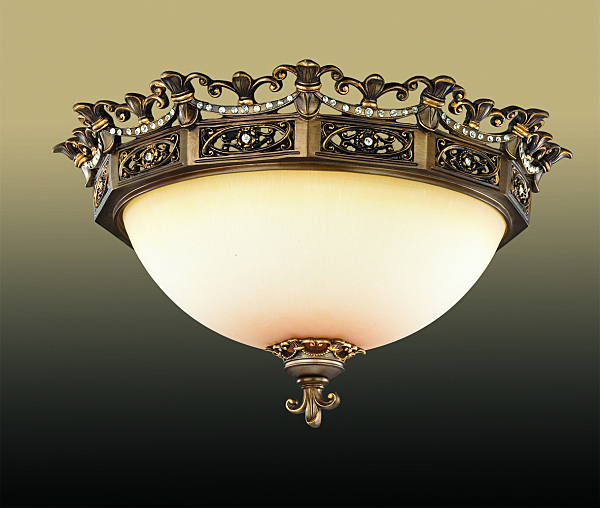 Люстра потолочная Odeon Light Varza 2430/3C
