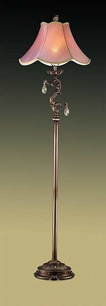 Торшер Odeon Light  Varza 2430/1F