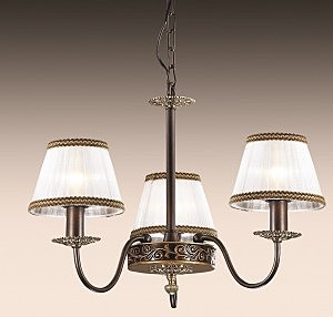 Подвесная люстра Meisa 2771/3