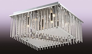 Потолочная люстра Domeka 2706/8C