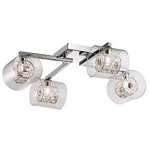 Потолочная люстра Marta 2180/4C