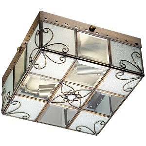 Потолочная люстра Guana 2546/2