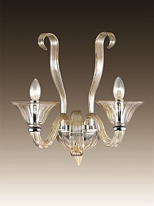 Настенное бра Briza 2792/2W