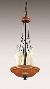 Подвесная люстра Efa 2768/3