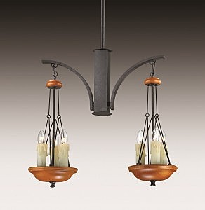 Потолочная люстра Efa 2768/6