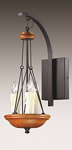 Настенное бра Efa 2768/3W