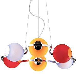 Люстра для детской Bani 2540/6