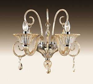 Настенное бра Edna 2793/2W