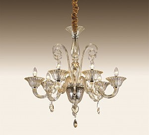 Подвесная люстра Edna 2793/6