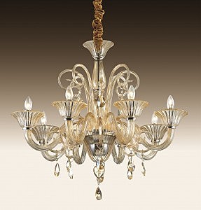 Подвесная люстра Edna 2793/8