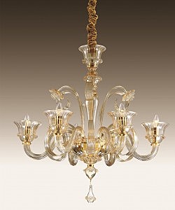 Подвесная люстра Adiva 2794/6