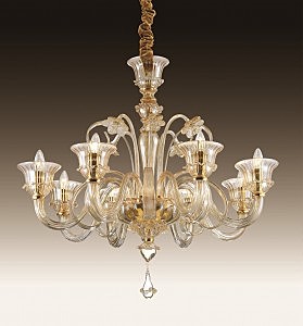 Подвесная люстра Adiva 2794/8