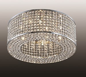 Потолочная люстра Dale 2705/9C