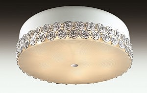 Потолочная люстра Rosera 2756/9C