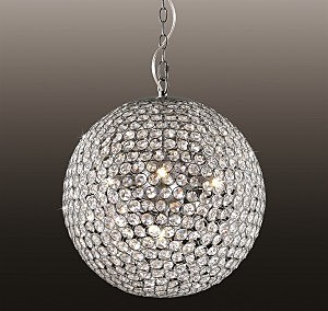 Люстра подвесная Odeon Light Teresia 2704/5