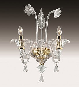 Бра Odeon Light Dasher 2795/2W